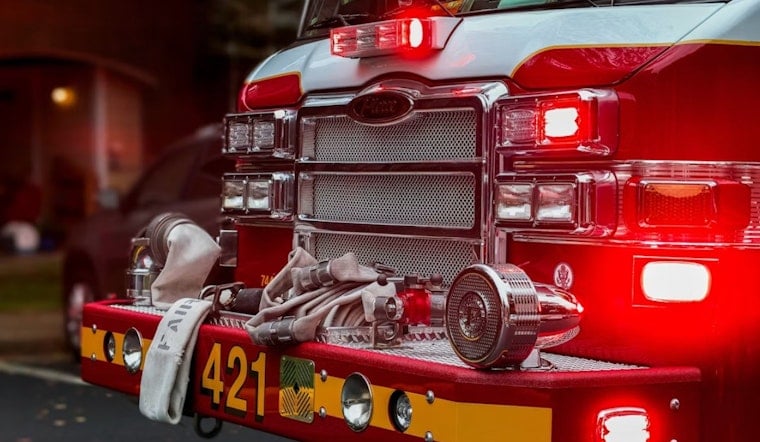 Middletown Neighbor Charges Into Burning Home, Saves Family From Flames