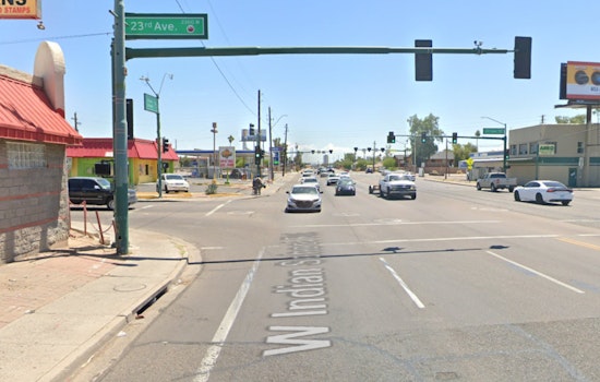 Midnight Canal Mystery In West Phoenix As Body Pulled From Water