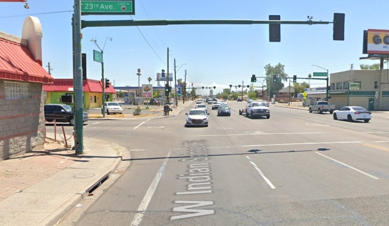 Midnight Canal Mystery In West Phoenix As Body Pulled From Water