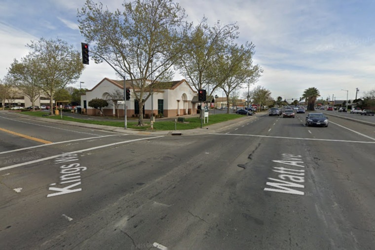 Midnight Crash Near Watt And Kings Way Shatters Sacramento Family