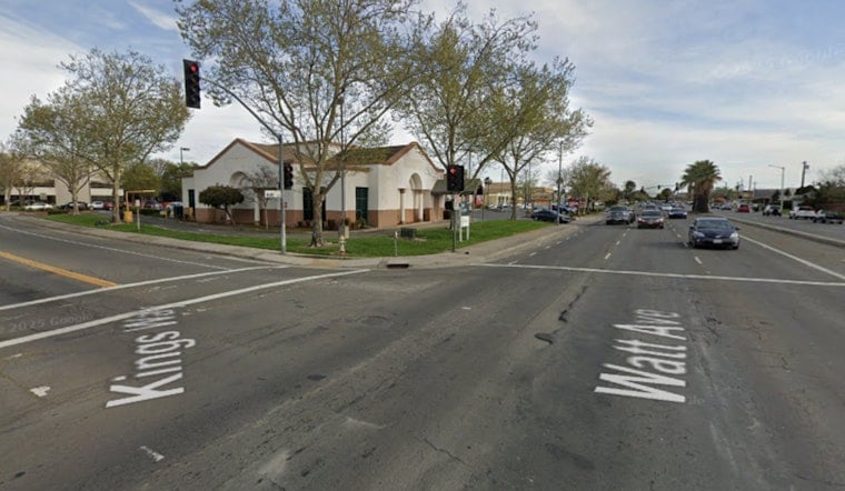 Midnight Crash Near Watt And Kings Way Shatters Sacramento Family