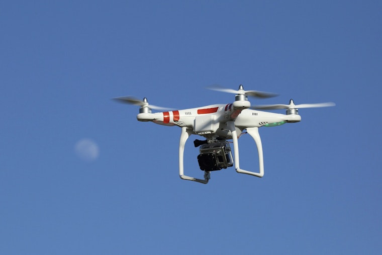 Midnight Drones Rain Drugs, Phones On Hudson Valley Prisons