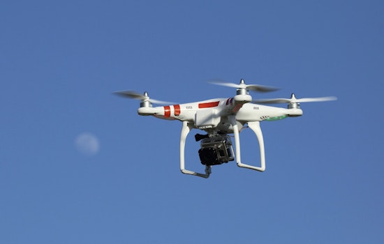 Midnight Drones Rain Drugs, Phones On Hudson Valley Prisons