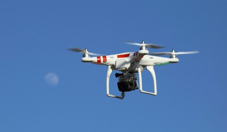 Midnight Drones Rain Drugs, Phones On Hudson Valley Prisons