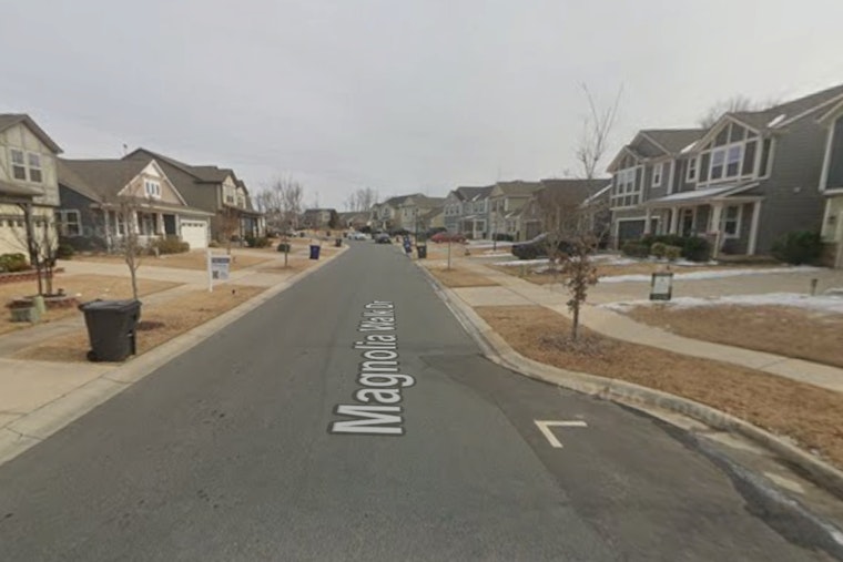 Midnight Fight On Magnolia Walk Ends With Bullets In Homes And Parked Car