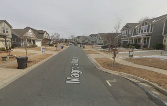 Midnight Fight On Magnolia Walk Ends With Bullets In Homes And Parked Car