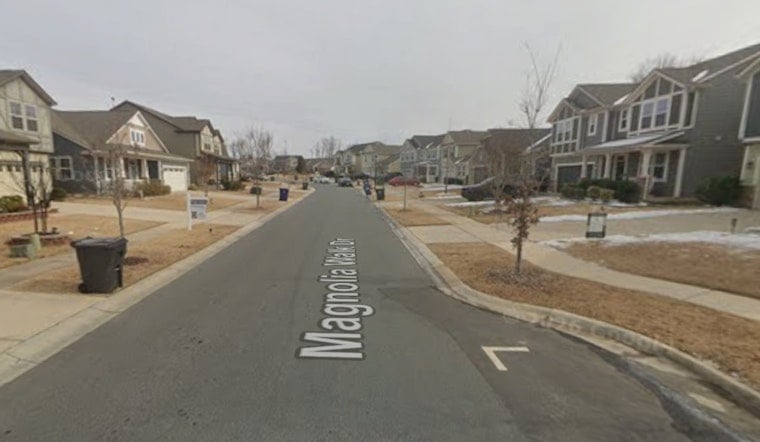 Midnight Fight On Magnolia Walk Ends With Bullets In Homes And Parked Car