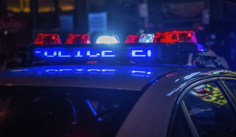 Midnight Glass Rain As Thieves Ransack Dozens Of Cars In South St. Louis County