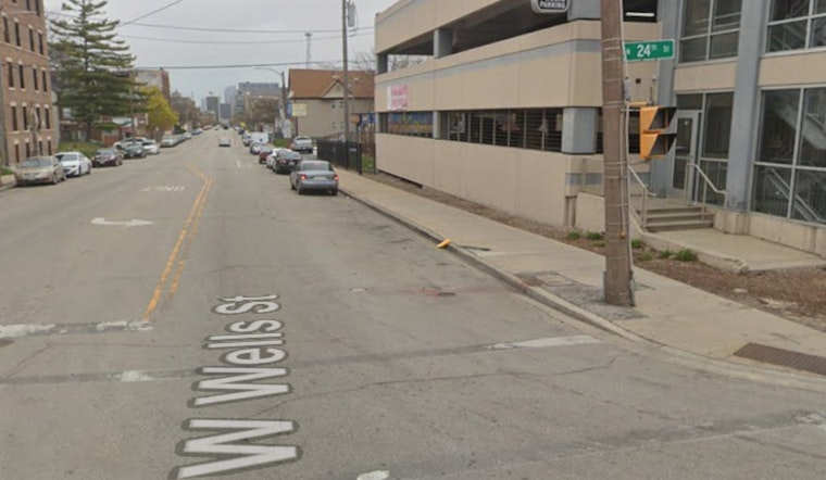 Midnight Gunfire Near 24th And Wells Kills 50-Year-Old Man