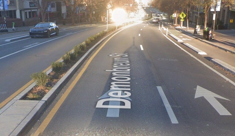 Midnight Hit-and-Run Mayhem Injures Two Near Downtown Nashville I-40 Ramp