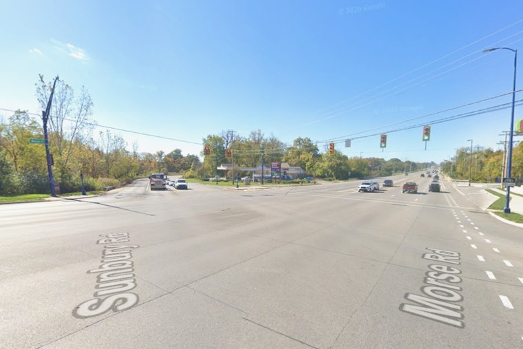 Midnight Horror on Morse Road as Hit-Skip Kills Pedestrian