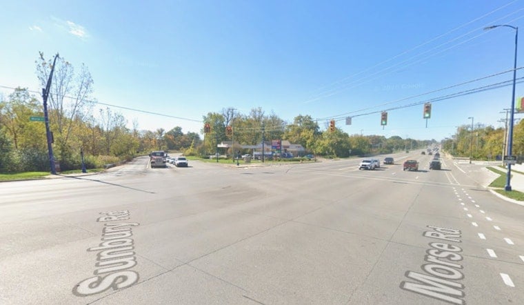 Midnight Horror on Morse Road as Hit-Skip Kills Pedestrian