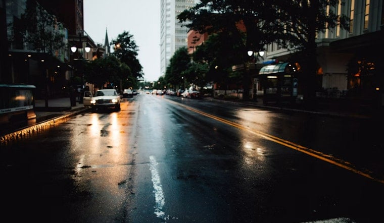 Midnight Mayhem In Waycross As Storms Kill Traffic Lights And Cut Power