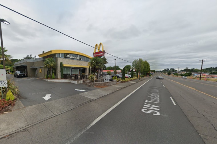 Midnight McDonald’s Mayhem, Officer-Involved Shooting Shuts Down TV Highway In Aloha
