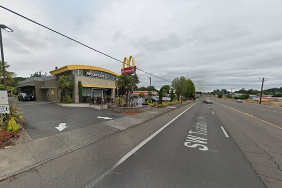 Midnight McDonald’s Mayhem, Officer-Involved Shooting Shuts Down TV Highway In Aloha