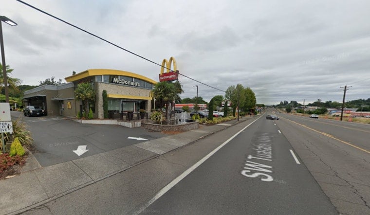 Midnight McDonald’s Mayhem, Officer-Involved Shooting Shuts Down TV Highway In Aloha