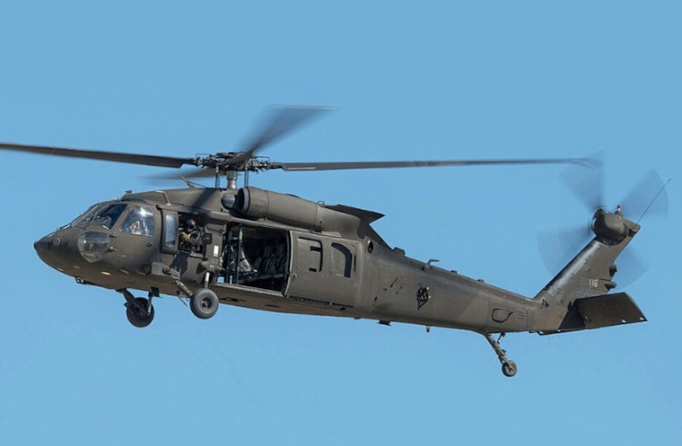 Midnight Military Drill Jolts East Long Beach Residents