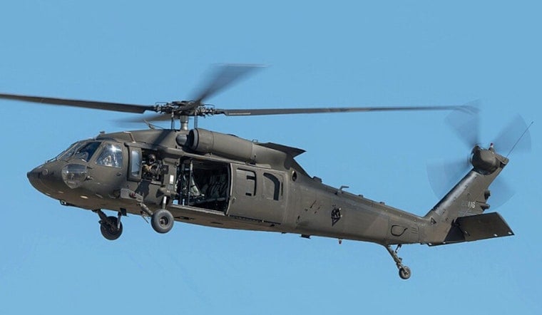 Midnight Military Drill Jolts East Long Beach Residents