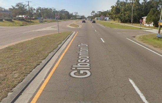 Midnight Pond Plunge, Tampa Biker Busted After Fleeing Deputies