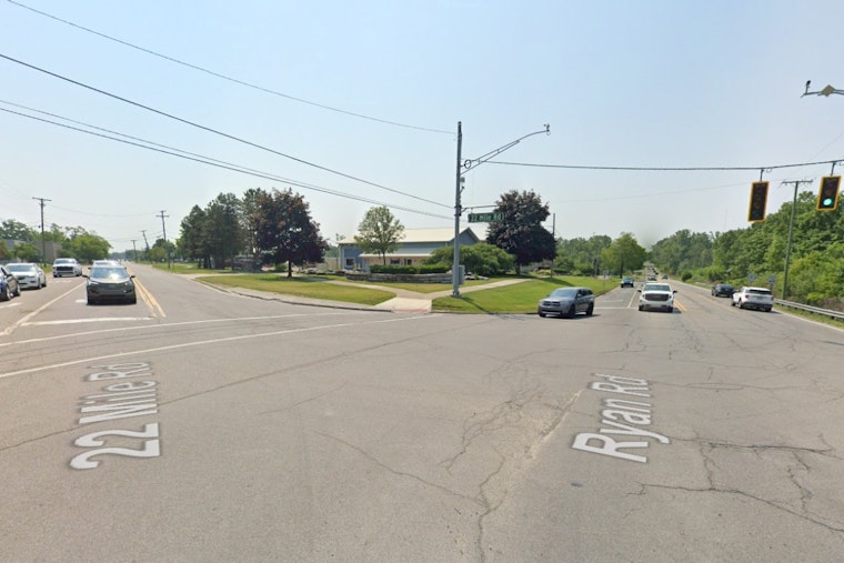 Midnight Rollover At 22 Mile And Ryan Rocks Shelby Township, Leaves One Dead
