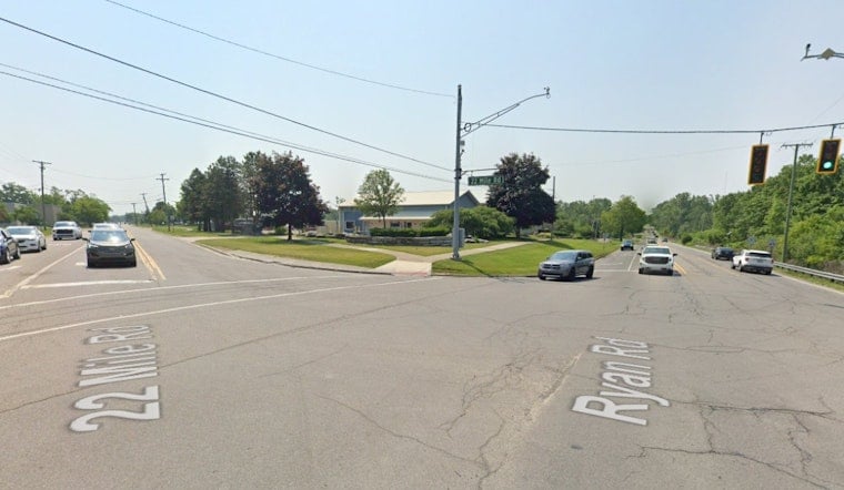 Midnight Rollover At 22 Mile And Ryan Rocks Shelby Township, Leaves One Dead
