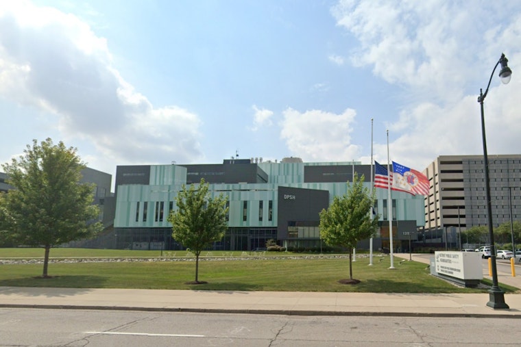 Midnight Van Dyke Purse Snatch Has Detroit Cops Hunting Plateless Van