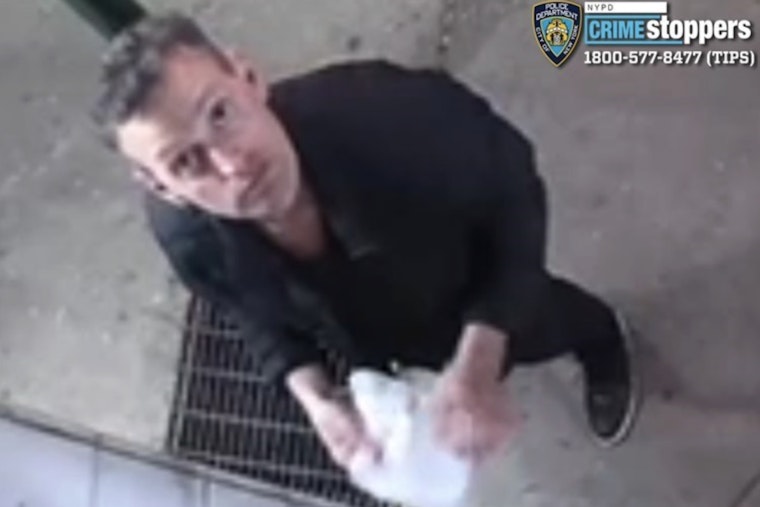 Midtown Door-Kicker Wanted After 3 a.m. Storefront Scare, NYPD Says