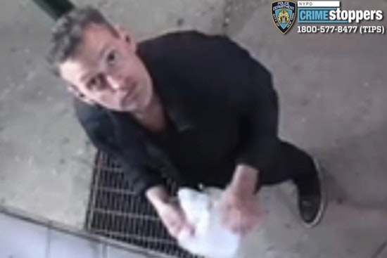 Midtown Door-Kicker Wanted After 3 a.m. Storefront Scare, NYPD Says