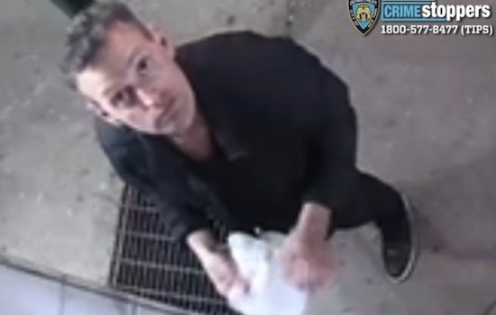 Midtown Door-Kicker Wanted After 3 a.m. Storefront Scare, NYPD Says