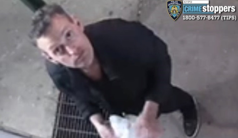Midtown Door-Kicker Wanted After 3 a.m. Storefront Scare, NYPD Says
