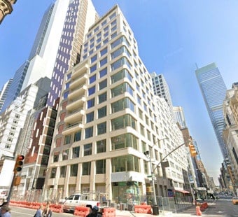 Midtown East Condo Scores $54 Million Refi Lifeline At 660 Lexington