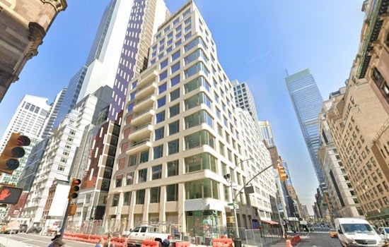 Midtown East Condo Scores $54 Million Refi Lifeline At 660 Lexington