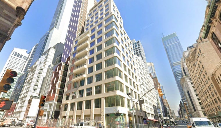 Midtown East Condo Scores $54 Million Refi Lifeline At 660 Lexington