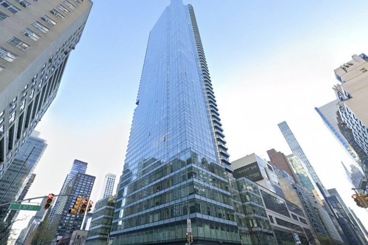 Midtown East Skyscraper Quietly Hits Market as Rents Soar