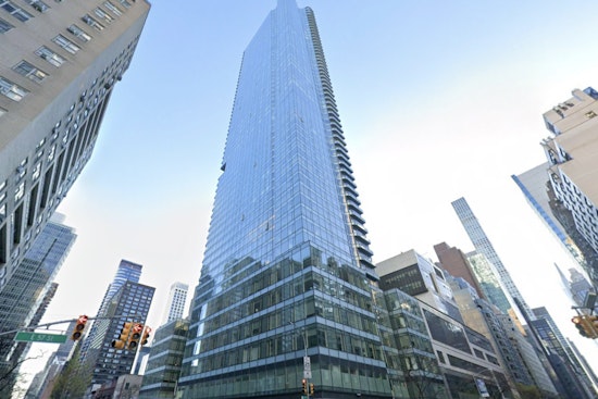 Midtown East Skyscraper Quietly Hits Market as Rents Soar
