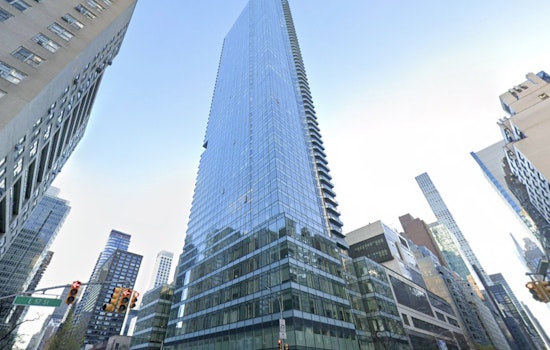 Midtown East Skyscraper Quietly Hits Market as Rents Soar