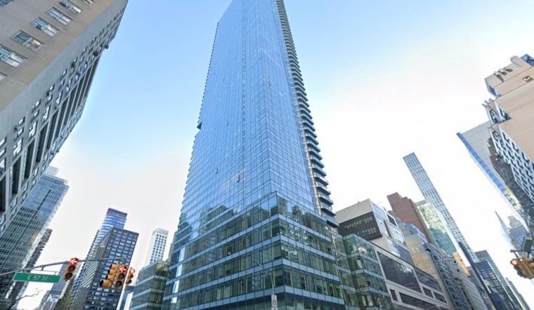 Midtown East Skyscraper Quietly Hits Market as Rents Soar