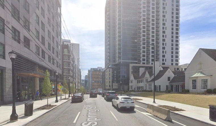 Midtown Gets A Spicy New Pyramid Hangout As Habaneros Lands At Spring Quarter