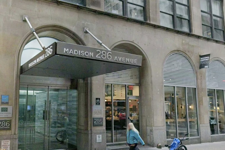Midtown Madison Ave Office Tower Scrambles For Loan Lifeline As $60 Million Clock Ticks
