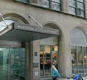 Midtown Madison Ave Office Tower Scrambles For Loan Lifeline As $60 Million Clock Ticks