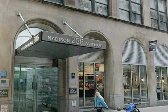 Midtown Madison Ave Office Tower Scrambles For Loan Lifeline As $60 Million Clock Ticks