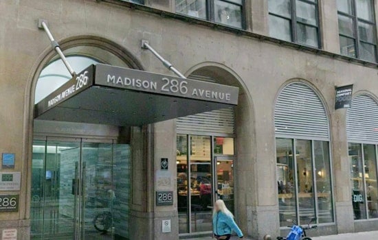 Midtown Madison Ave Office Tower Scrambles For Loan Lifeline As $60 Million Clock Ticks