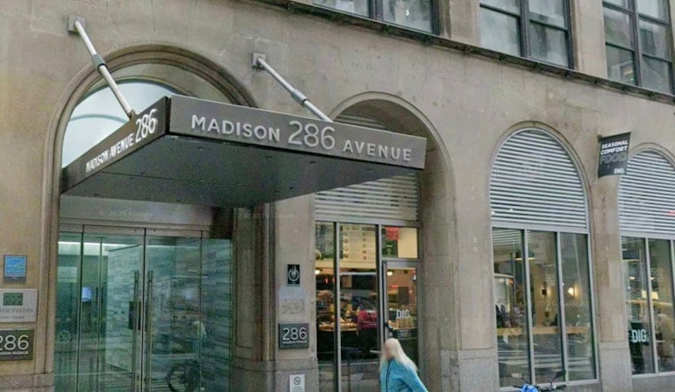 Midtown Madison Ave Office Tower Scrambles For Loan Lifeline As $60 Million Clock Ticks
