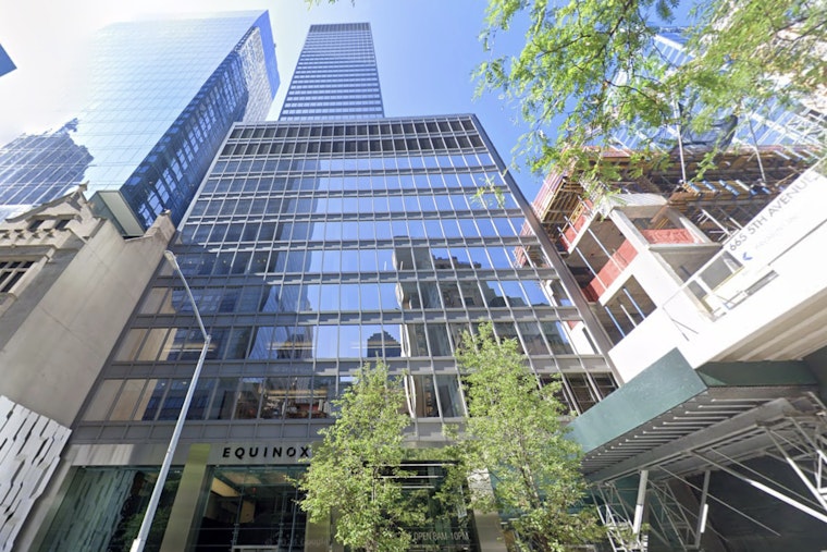 Midtown Office Tower Snapped For $312M As SL Green Keeps Selling
