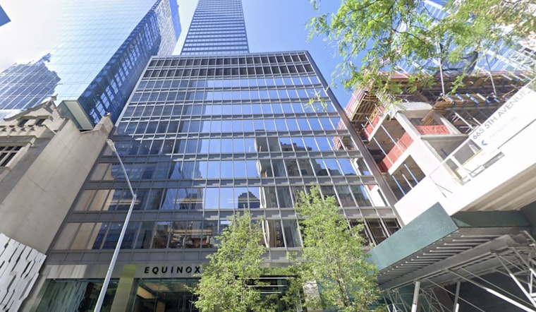 Midtown Office Tower Snapped For $312M As SL Green Keeps Selling