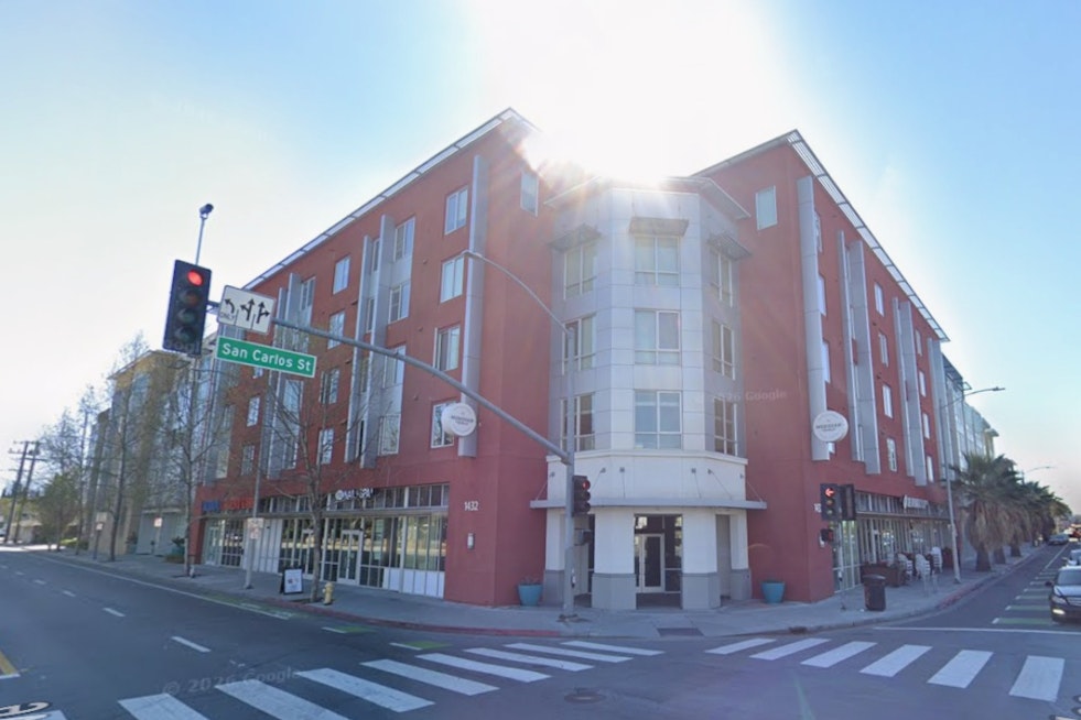 Midtown San Jose Apartment Hub Sells In $105 Million Shakeup
