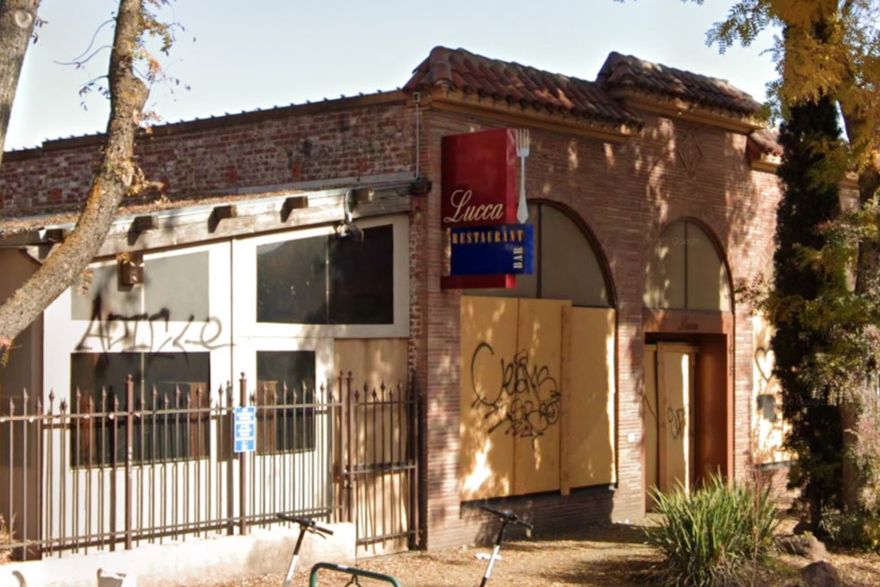 Midtown Showdown, Sacramento Moves To Raze Lucca For Juno Project