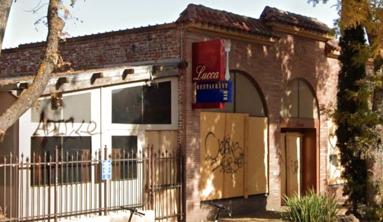 Midtown Showdown, Sacramento Moves To Raze Lucca For Juno Project