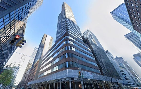 Midtown Third Avenue Tower Snags $170M For Office-To-Apartment Flip