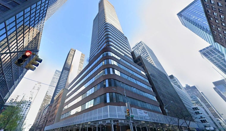Midtown Third Avenue Tower Snags $170M For Office-To-Apartment Flip